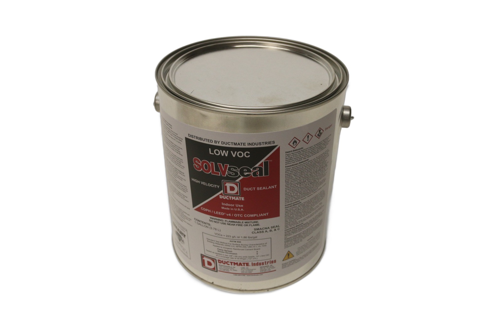 Solvent-Based Duct Sealant